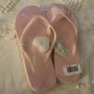 Light Pink Slipper